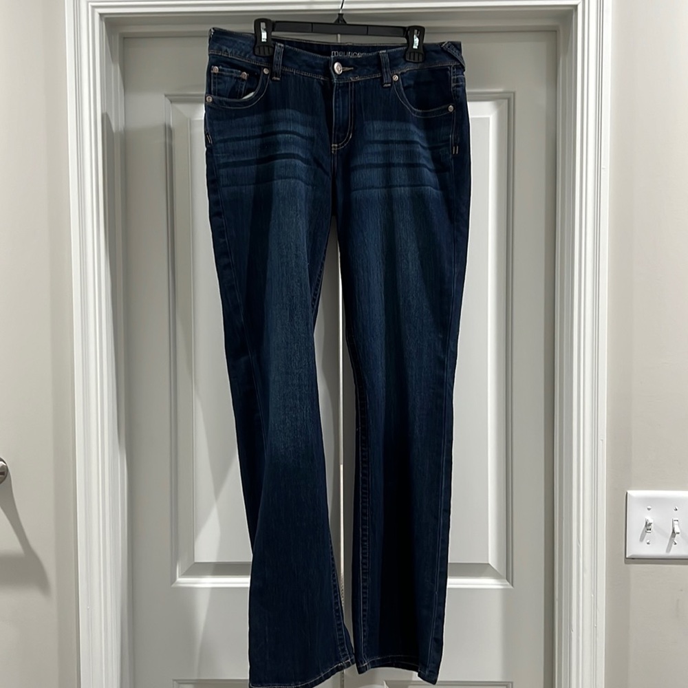 NWOT 12 Long Boot Cut Jeans